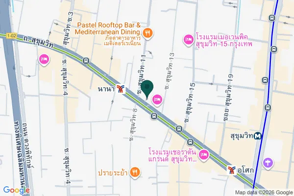 แผนที่ตำแหน่งDum Handi Biryan