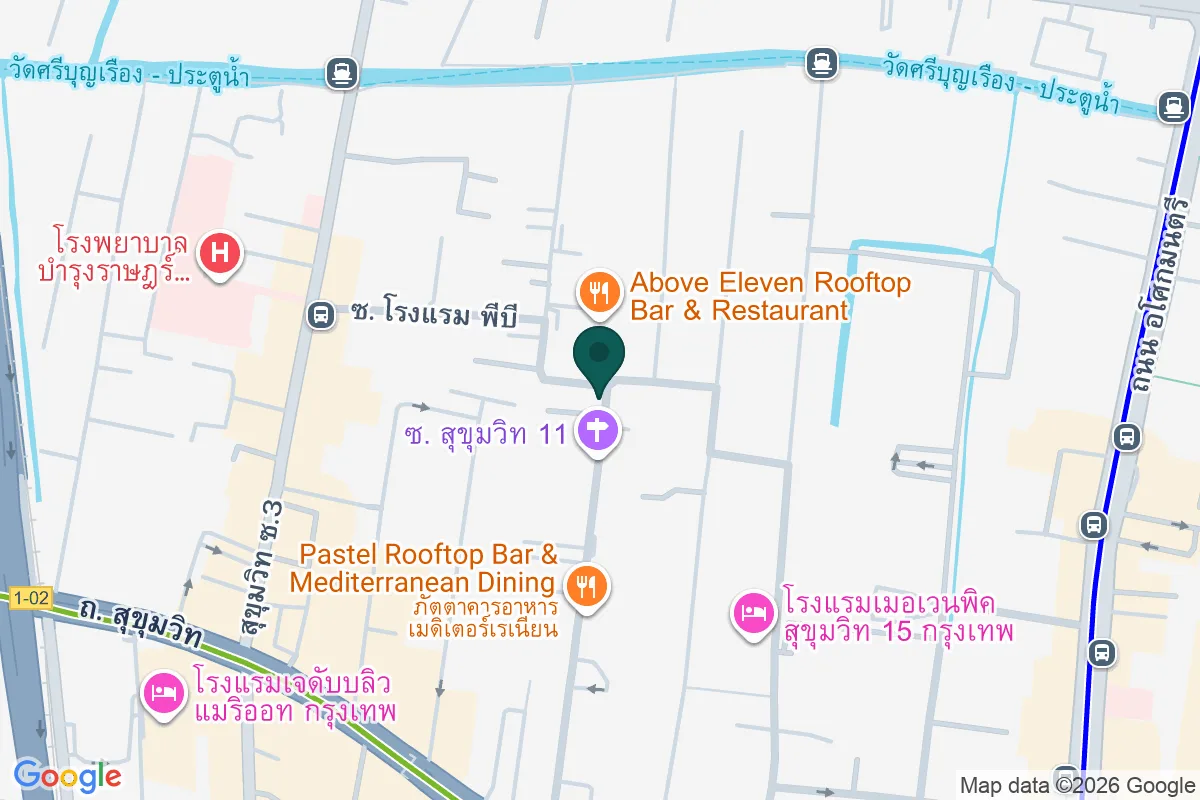 แผนที่ตำแหน่งSHEMROON IRANIAN,arabic,indian,turkish FOODرستوران ایرانی،هندی،عربی شمرون،حلال,halal food
