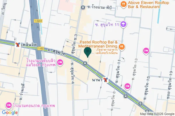 แผนที่ตำแหน่งอัล-แอนดาลัส