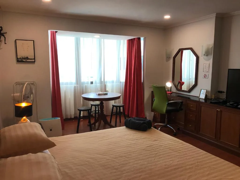 Nana Bangkok signature Apartment