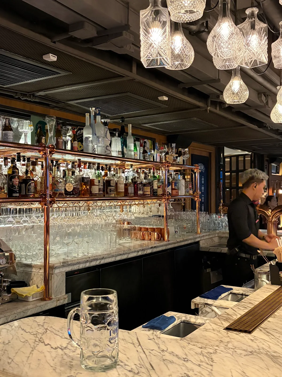 Belga Rooftop Bar & Brasserie
