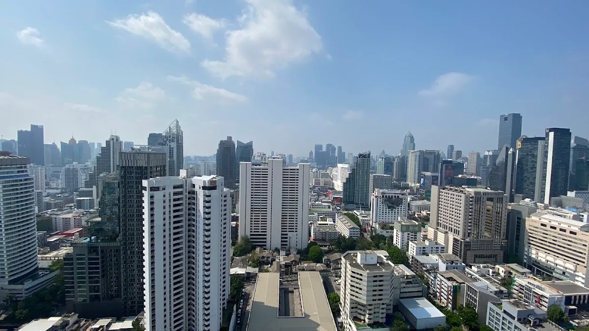 Tower Park Condo