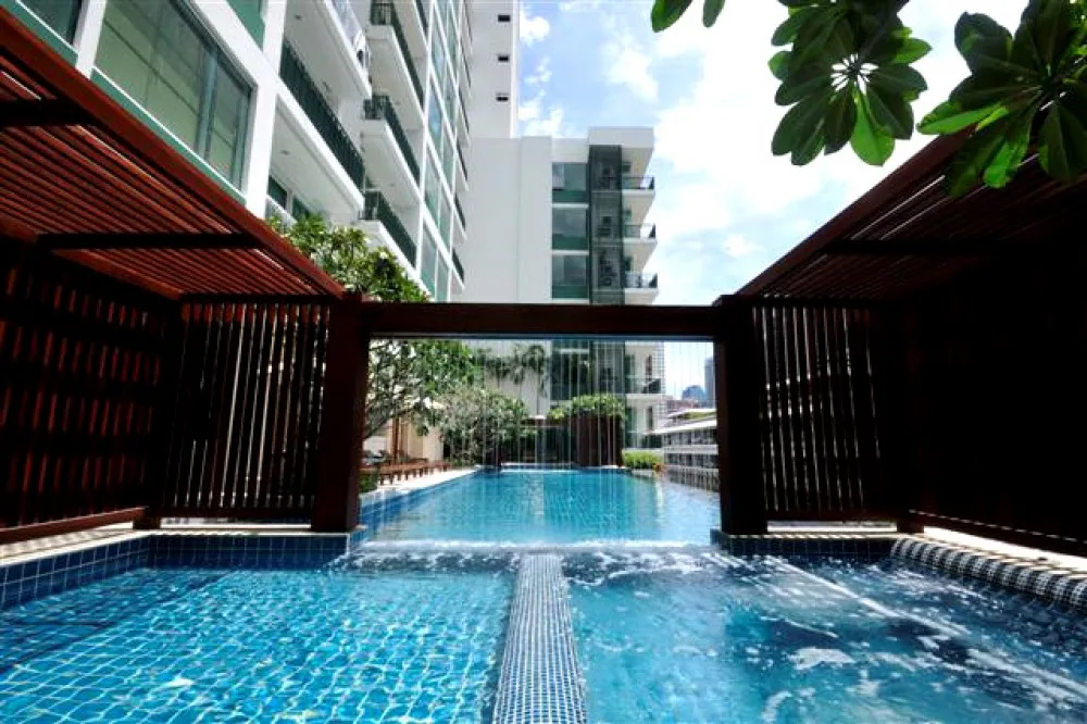 ภาพจริงของ Wind Sukhumvit 23 ย่านนานา จาก Google Maps (รูปที่ 4)