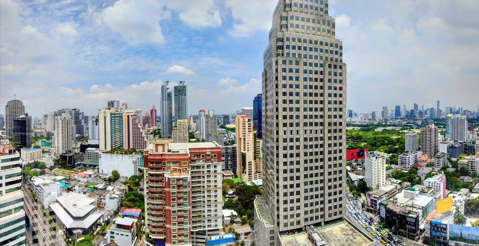 ภาพจริงของ ซิตี้ สมาร์ท สุขุมวิท 18 ย่านนานา จาก Google Maps (รูปที่ 5)