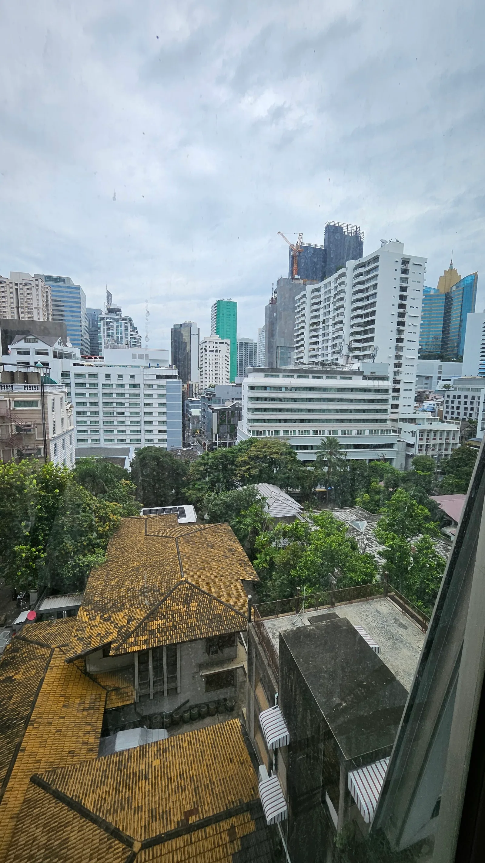 ภาพจริงของ นิติบุคคลอาคารชุด เดอะ เทรนดี้/ The Trendy Juristic Person ย่านนานา จาก Google Maps (รูปที่ 6)