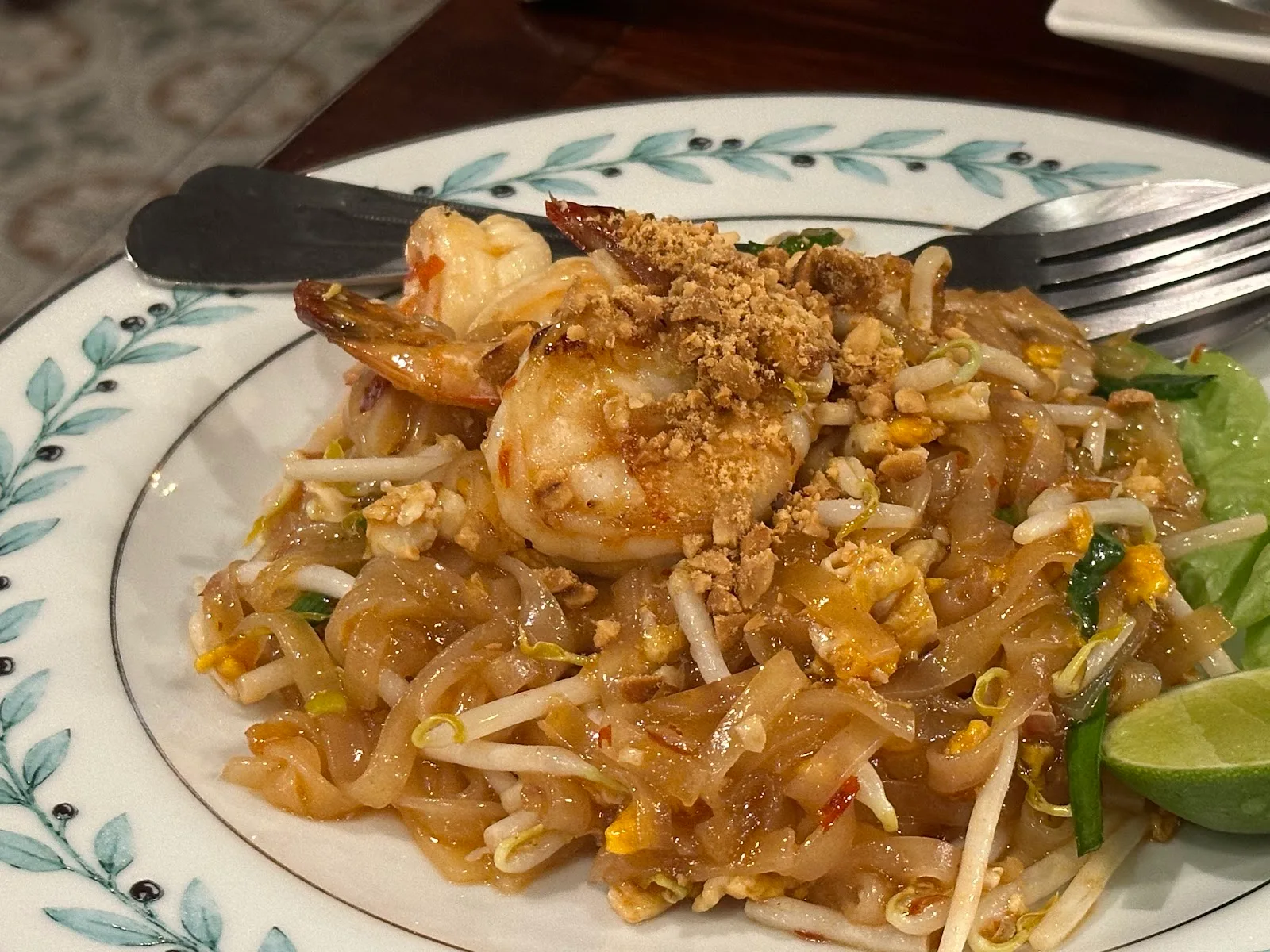 ภาพจริงของ ร้านอาหารตำนานไทย นานา-เพลินจิต ย่านนานา จาก Google Maps (รูปที่ 6)