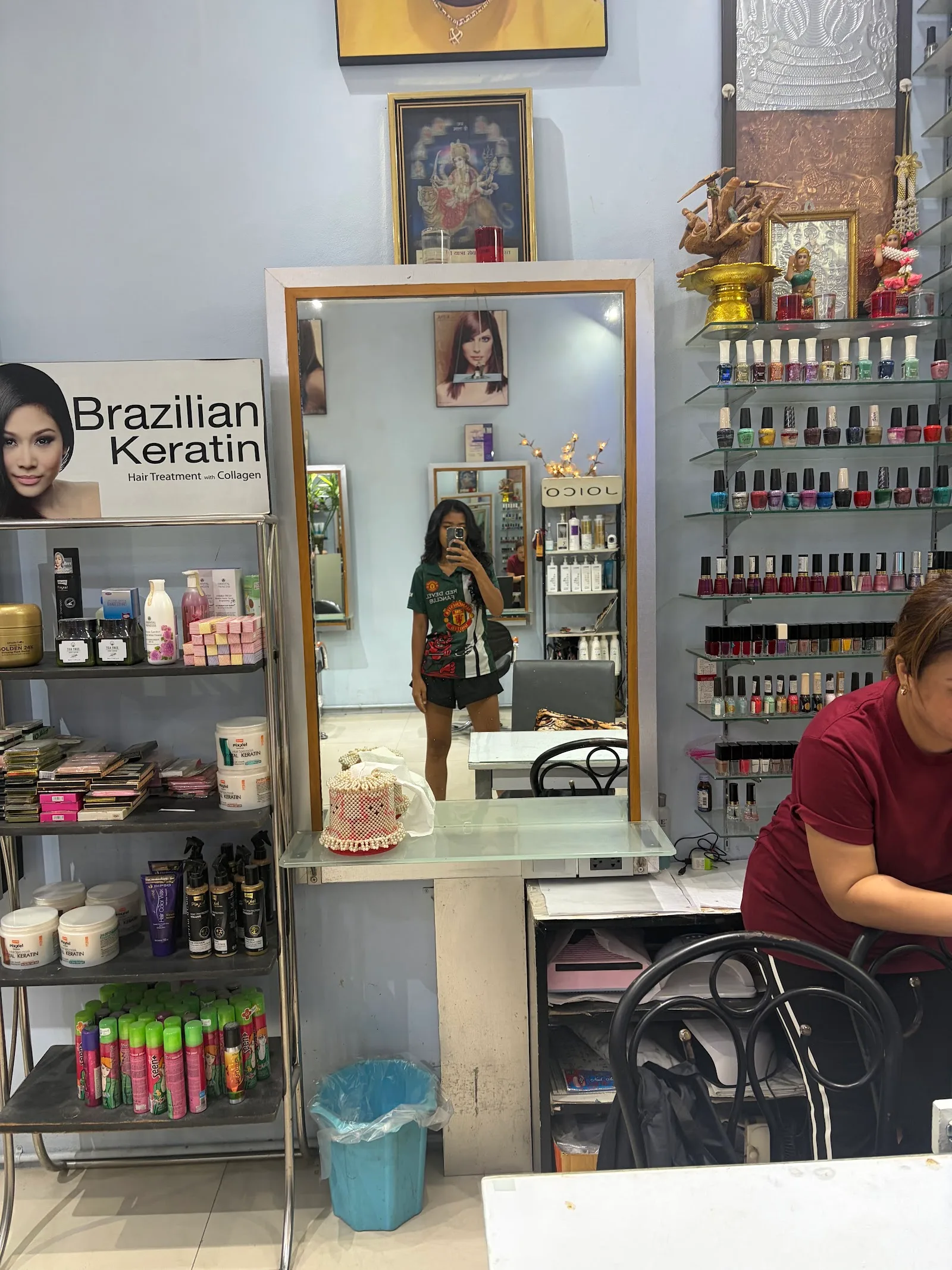 ภาพจริงของ Intercoiffeur Hair Salon Nana Square ย่านนานา จาก Google Maps