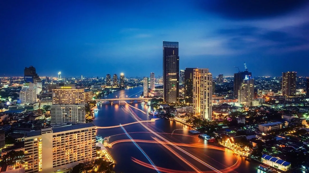 ภาพจริงของ Bangkok Nightlife ย่านนานา จาก Google Maps