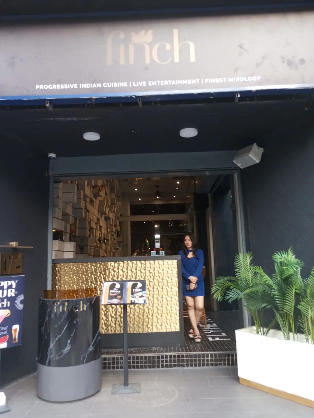 Finch Bangkok