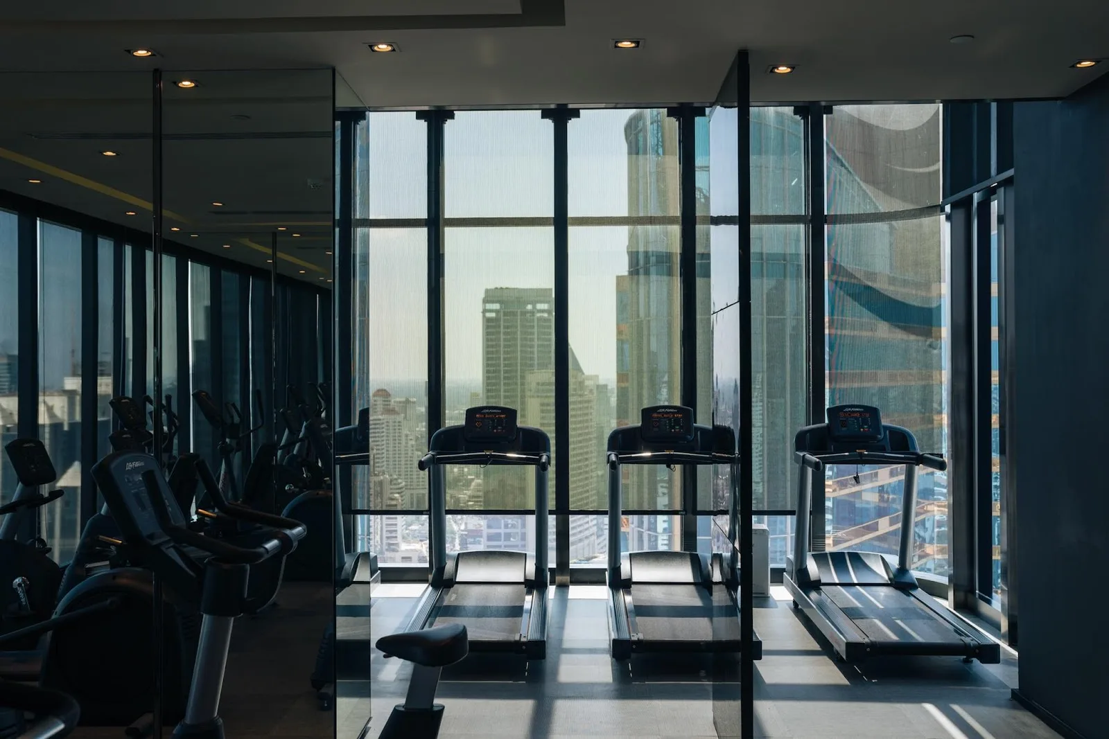 ภาพจริงของ ASHTON ASOKE แอชตัน อโศก ย่านนานา จาก Google Maps (รูปที่ 5)